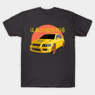 JDM Evo T-Shirt